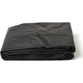 Tarps Now Heavy Duty Vinyl Tarp (5 X 10 ) With Brass Grommets - Vinyl Tarps Heavy Duty Waterproof Tarpaulin For Canopy Pool Cover Truck Cover Camping Roof Indoor Outdoor - Black 18 Oz 20 Mil