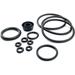 Sub Asso Pneumatic Speargun Replacement O-Ring Kit For Spearfishing Freediving And Diving