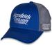 Men's Hendrick Motorsports Team Collection Blue Kyle Larson HendrickCars.com Sponsor Adjustable Hat