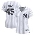 Women's Nike Gerrit Cole White New York Yankees Home Limited Player Jersey