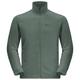 Jack Wolfskin - Taunus Full Zip Jacket - Fleecejacke Gr S oliv