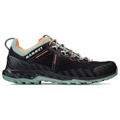 Mammut - Alnasca Knit III Low - Approachschuhe 47 1/3 | EU 47 schwarz Image