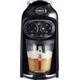 Lavazza A Modo Mio Deséa 18000389 Pod Coffee Machine with Milk Frother - Black, Black