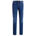 Baldessarini , Casual Denim 5-Pocket Jeans ,Blue male, Sizes: W33 L34, W40 L34, W32 L34, W34 L34, W33 L32, W30 L32