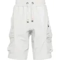 Parajumpers , Cargo Jogger Bermuda Shorts ,White male, Sizes: L