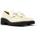 CAMPER Milah - Formal shoes for Women - White, size 42, Smooth leather