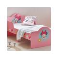 Minnie Mouse Toddler Bed, Pink