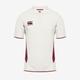 Canterbury Pro Cricket Shirt Mens Short Sleeve
