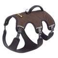 Ferplast Ergotrekking Harness, brown - Size L: 70 - 80 cm chest circumference