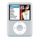 iPod Nano 3 MP3 & MP4 player 4GB- Silver