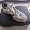 Nike Shoes | Kobe X Fundamentals Size 9 Men (White/Black/Gold) | Color: White | Size: 9