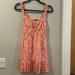 American Eagle Outfitters Dresses | American Eagle Dress Nwt Never Worn | Color: Orange/Pink | Size: Xs