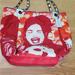 Coach Bags | Coach Vintage Laughing Girl Parker Limited Edition Bag | Color: Red/White | Size: Os