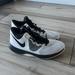 Nike Shoes | Mens Nike Air Precision Ii Basketball Shoes Size 10.5 !! | Color: Black/White | Size: 10.5