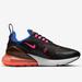 Nike Shoes | New Nike Air Max 270 Women's Black Pink Racer Blue Women's Sizes 6.5 Dz4 | Color: Black/Pink | Size: 6.5