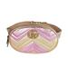 Gucci Bags | Gucci Metallic Gold & Pink Matelass Marmont Bum Bag | Color: Pink | Size: Os