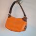 Dooney & Bourke Bags | Dooney And Bourke Orange Shoulder Bag | Color: Orange | Size: Os
