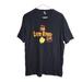 Disney Shirts | Disney The Lion King Jr T Shirt Xl 2019 Show Dates Black Unisex Adult | Color: Black | Size: Xl