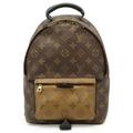 Louis Vuitton Bags | Louis Vuitton Monogram Reverse Palm Springs Backpack Pm Rucksack Leather | Color: Brown | Size: Os