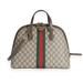 Gucci Bags | Gucci Gg Supreme Ophidia Medium Top Handle Bag | Color: Brown | Size: Os