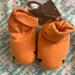 Disney Shoes | Disney Baby Tigger Slippers | Color: Orange | Size: 18-24 Months