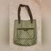 Gucci Bags | Gucci Ophidia Supreme Large Web Tote Gg Bag Purse Unisex Women Men $1650 | Color: Tan | Size: Os