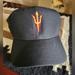 Adidas Accessories | Arizona State Sun Devils Hat | Color: Black | Size: Os