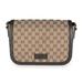 Gucci Bags | Gucci Original Gg Canvas Messenger Bag | Color: Brown | Size: Os