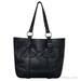 Ralph Lauren Bags | Htf Vintage Ralph Lauren Etrier Shoulder Tote Bag | Color: Black | Size: 11x10x4