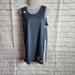 Adidas Tops | Adidas Womens Reversible Active Tank | Color: Gray/White | Size: S