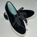J. Crew Shoes | J Crew Seavees Legend Sneaker Velvet Black Ladies 9.5 | Color: Black | Size: 9.5