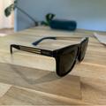 Gucci Accessories | Gucci Gg0687s - 002 Sunglasses Black W/Grey Polarized Lens 57mm | Color: Black | Size: Os