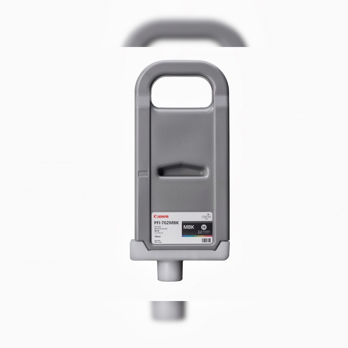 Canon PFI-702MBK Druckerpatrone Original Mattschwarz Image