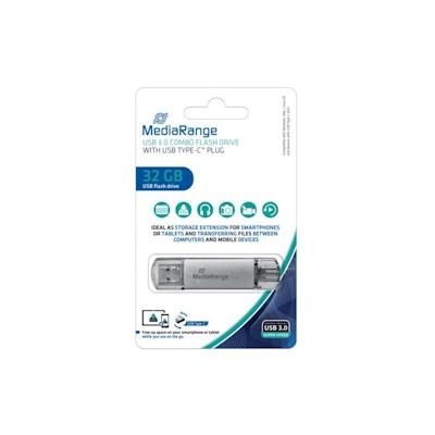 USB Stick 3.1 + TypeC 2in1 32GB Kombo