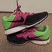 Nike Shoes | Nike Air Zoom Pegasus 30 - Sz 6 - Pink, Black, Neon Green | Color: Green/Pink | Size: 6