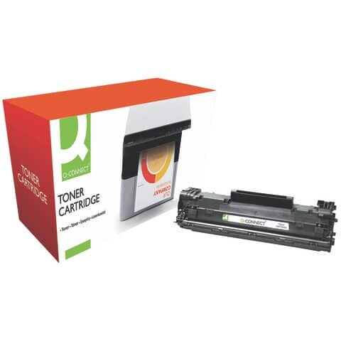 Alternativ Q-Connect Tonerkartusche schwarz (KF14994) Image