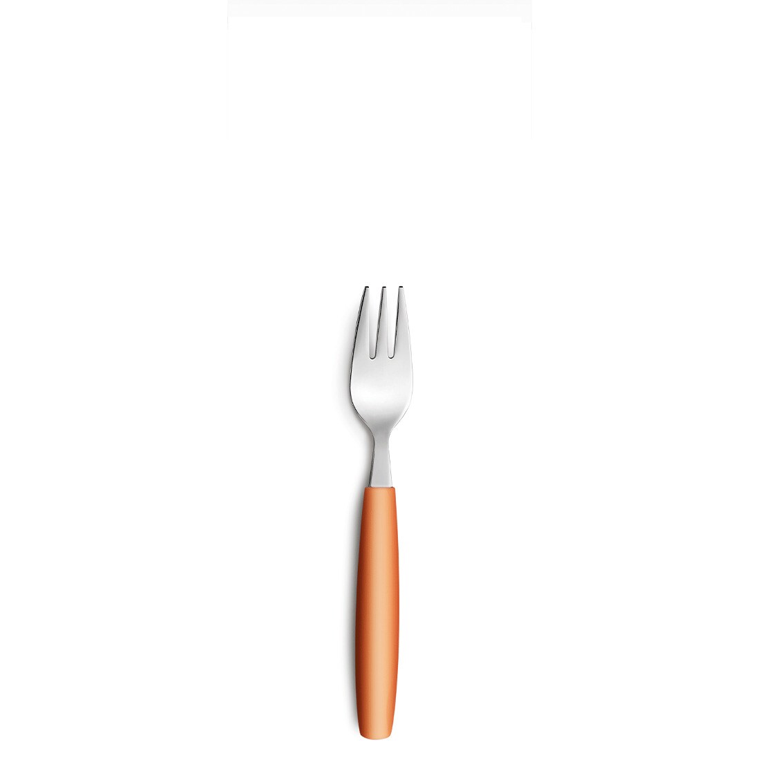 Amefa PIXEL Kuchengabel Mango - 12 Stück Image