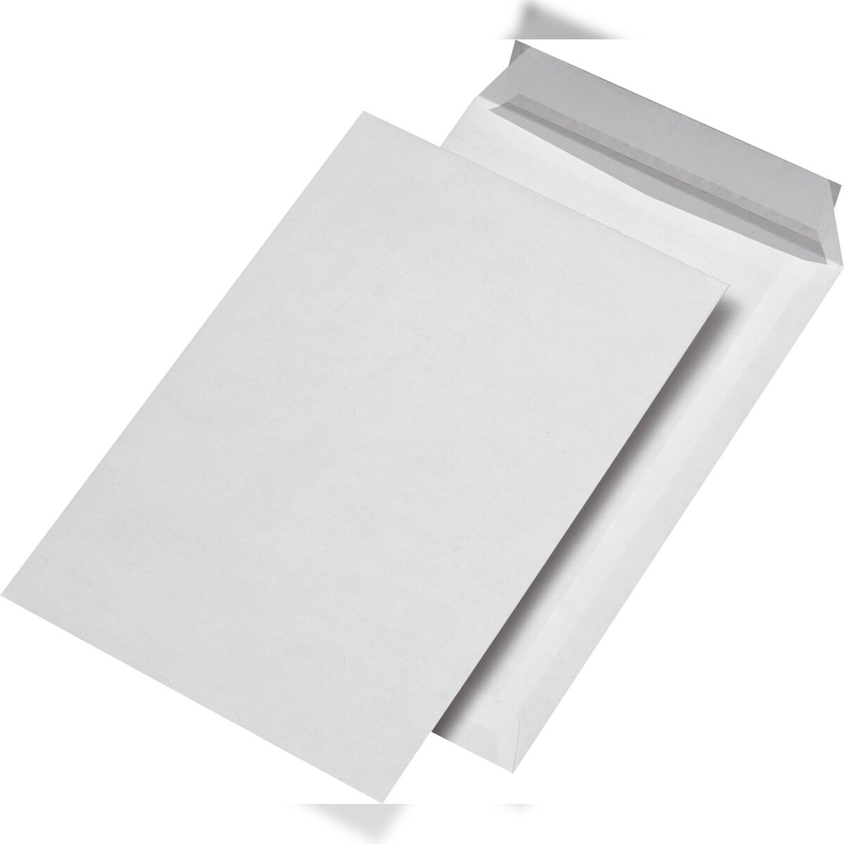 SECURITEX® 30001166 Versandtasche C5 - ohne Fenster, 130 g/qm, haftklebend, 100 Stück Image