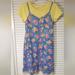 Disney Dresses | Disney Princess Dress! Nwot! Sz.14/16 | Color: Blue/Yellow | Size: 14g