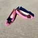 Lilly Pulitzer Shoes | Lilly Pulitzer Leather And Suede Flats Size 8.5 M | Color: Pink | Size: 8.5