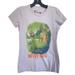 Disney Tops | Disney Adult T-Shirt Peter Pan Neverland Small Unisex Light Gray | Color: Gray | Size: Small