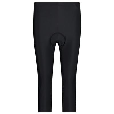 CMP - Women's Bike 3/4 Pant - Radhose Gr 42 schwarz Image