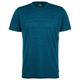 Heber Peak - MerinoMix150 PineconeHe. T-Shirt - Merinoshirt Gr S blau