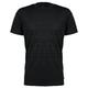 Heber Peak - MerinoMix150 PineconeHe. T-Shirt - Merinoshirt Gr XL schwarz