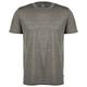 Heber Peak - MerinoMix150 PineconeHe. T-Shirt - Merinoshirt Gr L grau