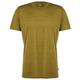 Heber Peak - MerinoMix150 PineconeHe. T-Shirt - Merinoshirt Gr XXL oliv