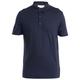 Icebreaker - Merino 150 Tech Lite III S/S Polo - Merinoshirt Gr L blau