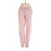 Abercrombie & Fitch Sweatpants - Low Rise: Pink Activewear - Women's Size X-Small