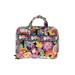 Vera Bradley Laptop Bag: Purple Color Block Bags