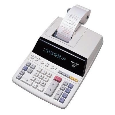 Sharp EL-1197PIII Printing Calculator